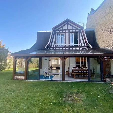 Ferienhaus Maison Normande Proche Mer Et Centre - *