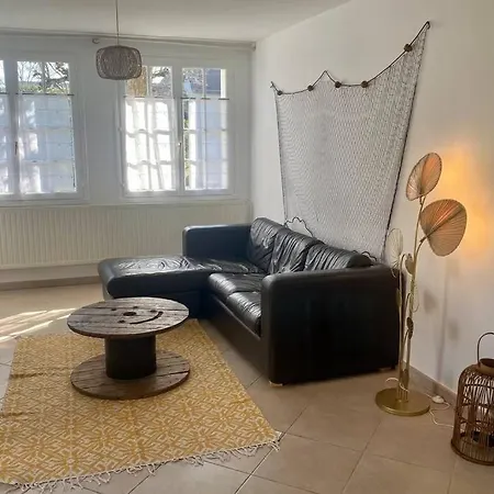 Ferienhaus Maison Normande Proche Mer Et Centre - Cabourg