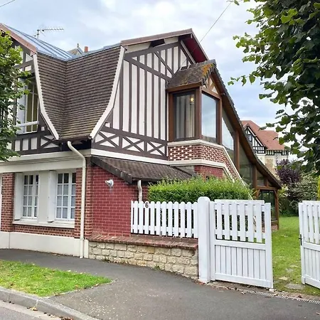 Maison Normande Proche Mer Et Centre - Ferienhaus *