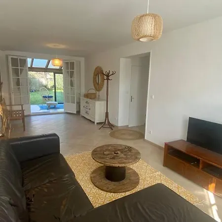Ferienhaus Maison Normande Proche Mer Et Centre -