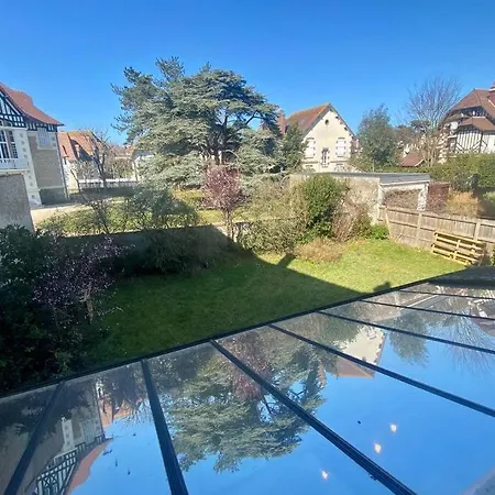 Maison Normande Proche Mer Et Centre - Ferienhaus